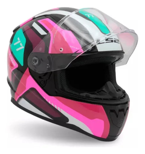 CASCO LS2 HYPER SPEED